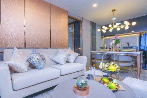 Condominio de 2 dormitorios en Pattaya, Tailandia № 166743 - foto 5