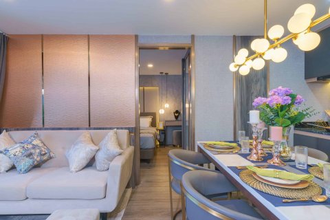 Condominio de 2 dormitorios en Pattaya, Tailandia № 166743 - foto 7