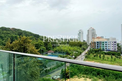 Condo à Pattaya, Thaïlande, 1 chambre № 198386 - photo 10