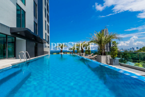 Condo à Pattaya, Thaïlande, 1 chambre № 198386 - photo 13
