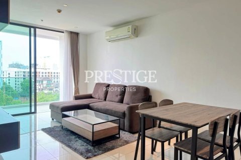 Condo à Pattaya, Thaïlande, 1 chambre № 198386 - photo 4