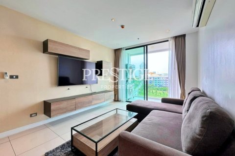 Condo à Pattaya, Thaïlande, 1 chambre  № 198386