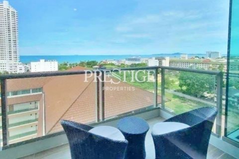Condo in Pattaya, Thailand, 1 bedroom № 198388 - photo 7