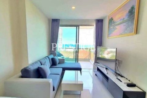 Condo in Pattaya, Thailand, 1 bedroom № 198388