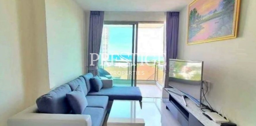 Condo in Pattaya, Thailand, 1 bedroom № 198388