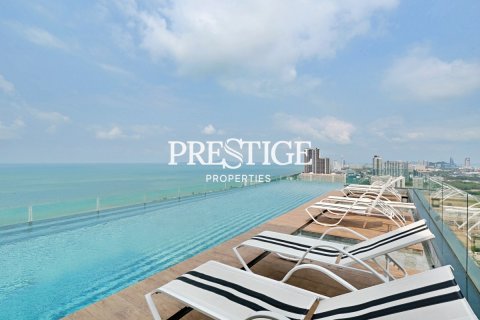 Condo in Pattaya, Thailand, 1 bedroom № 198388 - photo 9