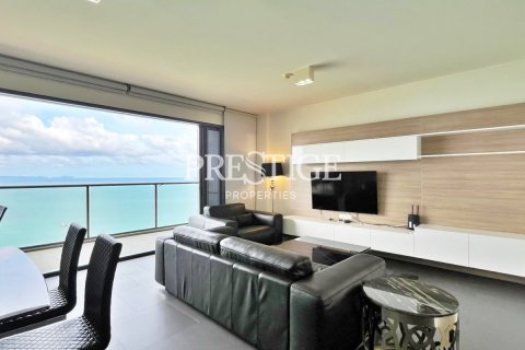 Condominio de 2 dormitorios en Pattaya, Tailandia № 198389