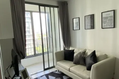 Studio in the Condo in Phra Khanong, Bangkok, Thailand № 156114 - photo 4