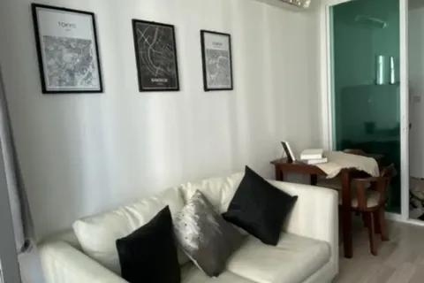 Studio in the Condo in Phra Khanong, Bangkok, Thailand № 156114 - photo 2