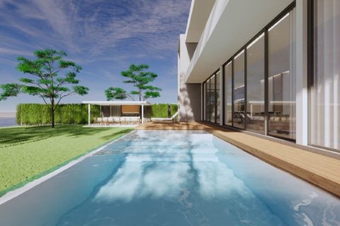 Terreno 1100.8 m2 en Ban Chang, Tailandia № 156113 - foto 15