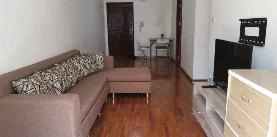 Condominio de 2 dormitorios en Bangkok, Tailandia № 205412