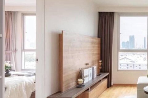 Condominio de 1 dormitorio en Bangkok, Tailandia № 205413 - foto 3