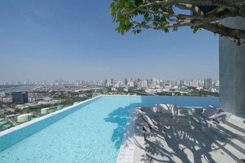 Condominio de 1 dormitorio en Bangkok, Tailandia № 205408 - foto 12