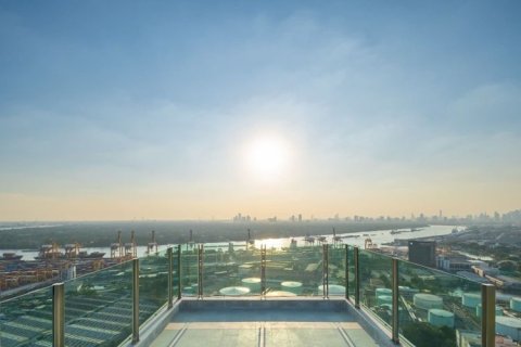 Condominio de 1 dormitorio en Bangkok, Tailandia № 205408 - foto 13