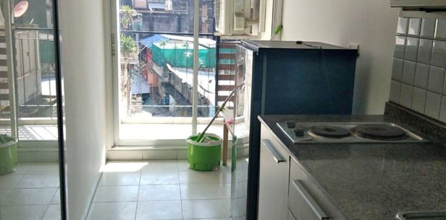 Condominio de 1 dormitorio en Bangkok, Tailandia № 205411