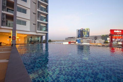 Estudio en el condominio en Pattaya, Tailandia № 205407 - foto 8