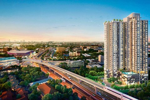Estudio en el condominio en Pattaya, Tailandia № 205407 - foto 9