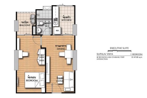 Estudio en el condominio en Pattaya, Tailandia № 205407 - foto 23