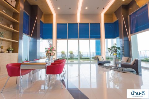 Estudio en el condominio en Pattaya, Tailandia № 205407 - foto 6