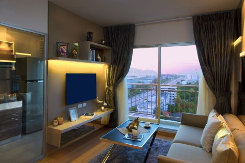 Estudio en el condominio en Pattaya, Tailandia № 205407 - foto 11