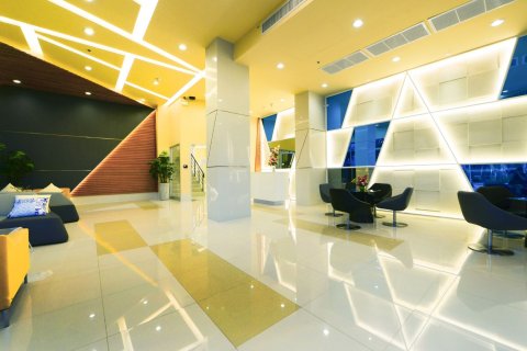 Estudio en el condominio en Pattaya, Tailandia № 205407 - foto 12