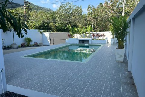 Casa de 3 dormitorios en Ko Samui, Tailandia № 160575 - foto 2