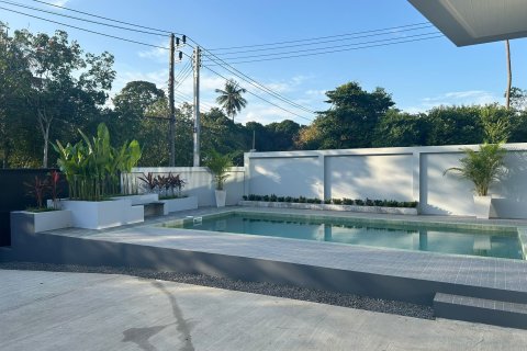 Casa de 3 dormitorios en Ko Samui, Tailandia № 160575 - foto 3