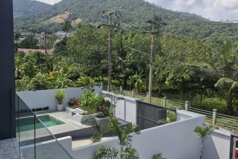 Casa de 3 dormitorios en Ko Samui, Tailandia № 160575 - foto 12