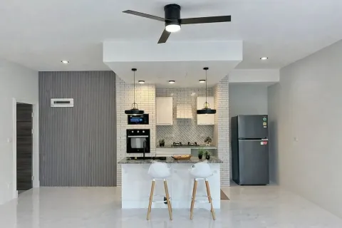 Casa de 3 dormitorios en Ko Samui, Tailandia № 160575 - foto 22