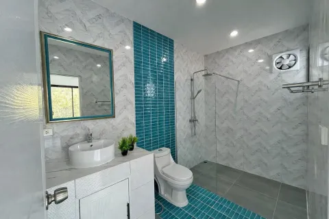 Casa de 3 dormitorios en Ko Samui, Tailandia № 160575 - foto 24