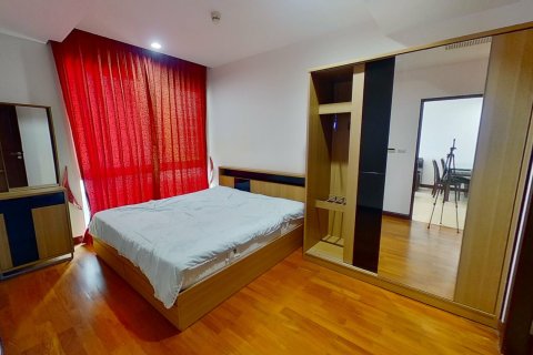 Estudio en el condominio en Watthana, Bangkok, Tailandia № 160571 - foto 4