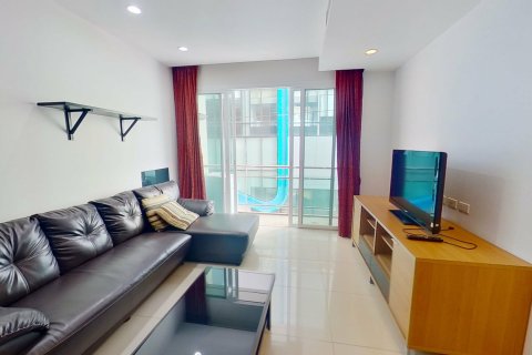 Studio in the Condo in Watthana, Bangkok, Thailand № 160571