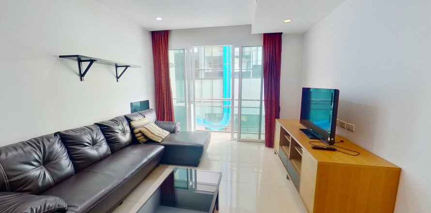 Estudio en el condominio en Watthana, Bangkok, Tailandia № 160571