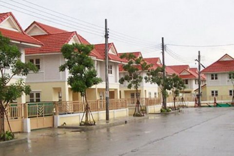 Off-plan Baan Pruksa 21 Bangyai ในเทศบาลนครนนทบุรี, ประเทศไทย № 57348