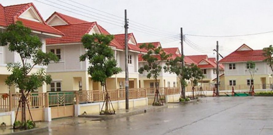 Off-plan Baan Pruksa 21 Bangyai ในเทศบาลนครนนทบุรี, ประเทศไทย № 57348