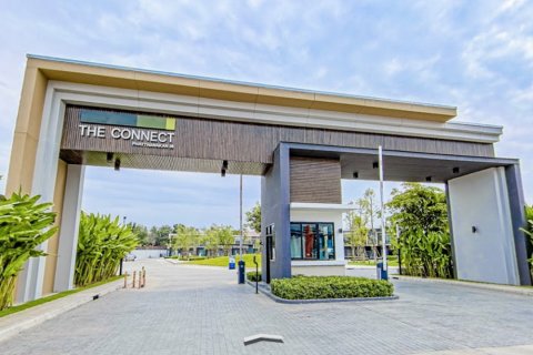 Off-plan The Connect Pattanakarn 38 ในกรุงเทพฯ, ประเทศไทย № 57347 - รูปถ่าย 4
