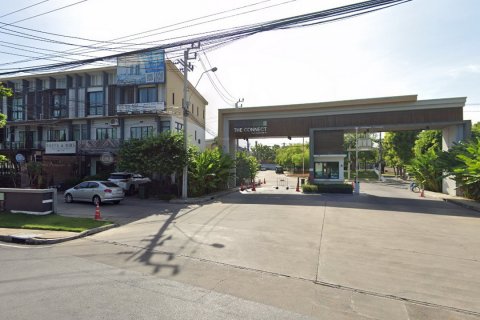 Off-plan The Connect Pattanakarn 38 ในกรุงเทพฯ, ประเทศไทย № 57347 - รูปถ่าย 5