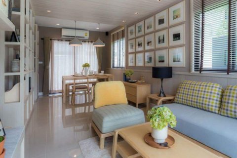 Off-plan The Connect Pattanakarn 38 ในกรุงเทพฯ, ประเทศไทย № 57347 - รูปถ่าย 10