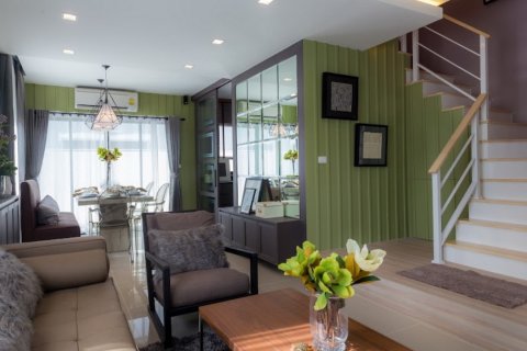 Off-plan The Connect Pattanakarn 38 ในกรุงเทพฯ, ประเทศไทย № 57347 - รูปถ่าย 11