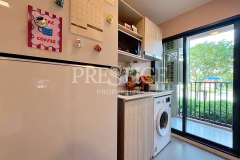 Condominio de 1 dormitorio en Pattaya, Tailandia № 233451 - foto 7