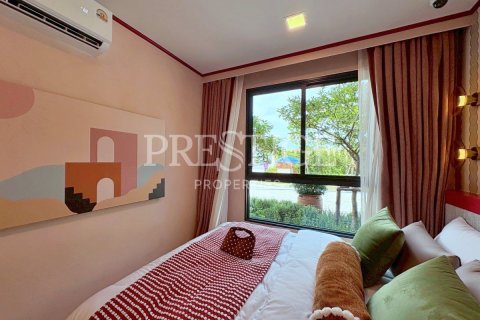 Condominio de 1 dormitorio en Pattaya, Tailandia № 233451 - foto 11