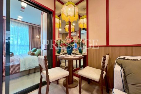 Condominio de 1 dormitorio en Pattaya, Tailandia № 233451 - foto 5
