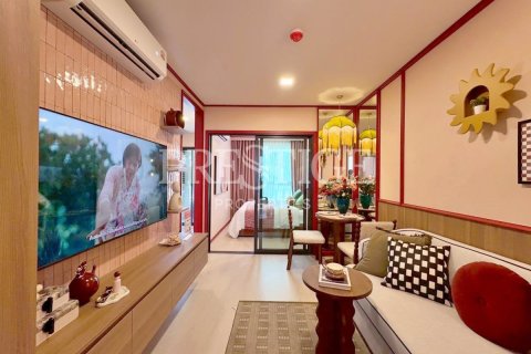 Condominio de 1 dormitorio en Pattaya, Tailandia № 233451 - foto 4