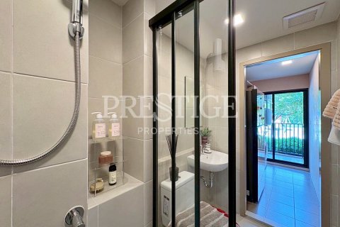 Condominio de 1 dormitorio en Pattaya, Tailandia № 233451 - foto 13