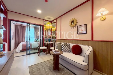 Condominio de 1 dormitorio en Pattaya, Tailandia № 233451 - foto 2