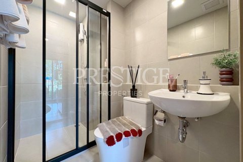 Condominio de 1 dormitorio en Pattaya, Tailandia № 233451 - foto 12
