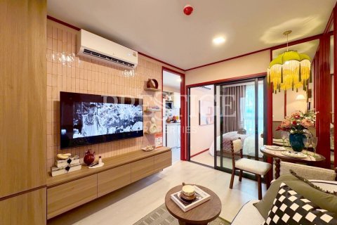 Condominio de 1 dormitorio en Pattaya, Tailandia № 233451 - foto 3
