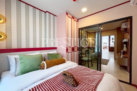 Condominio de 1 dormitorio en Pattaya, Tailandia № 233451 - foto 9