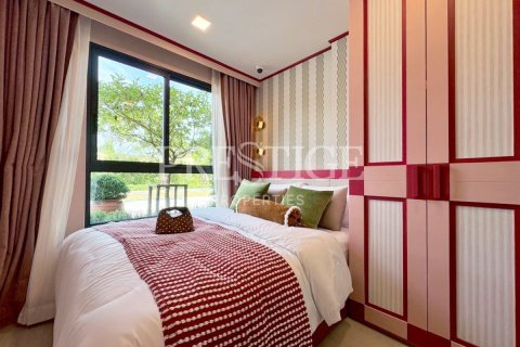 Condominio de 1 dormitorio en Pattaya, Tailandia № 233451 - foto 8