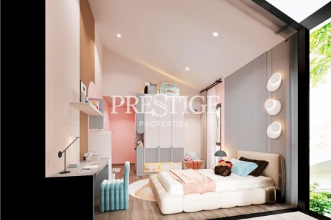 Casa de 3 dormitorios en Pattaya, Tailandia № 233448 - foto 6
